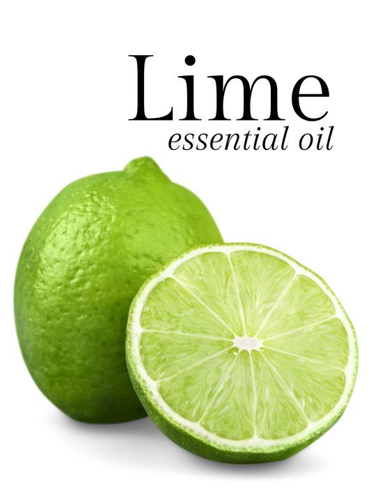 Lime Essential Oil