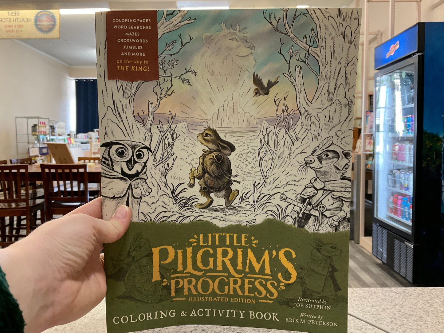 Little Pilgrim’s Progress