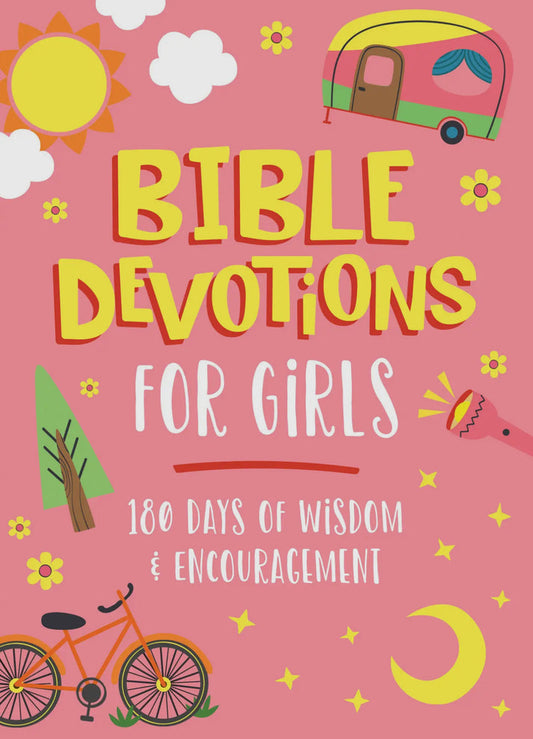 Bible Devotions for Girls