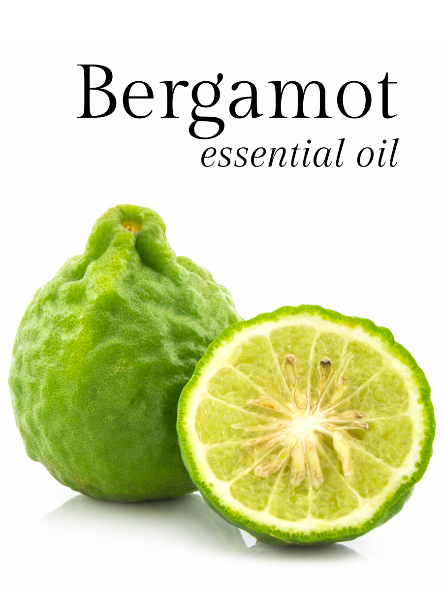 Bergamot Essential Oil