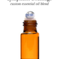 10ml Lymphatic Roller with Face Massager