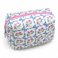 Quilted Makeup Bag