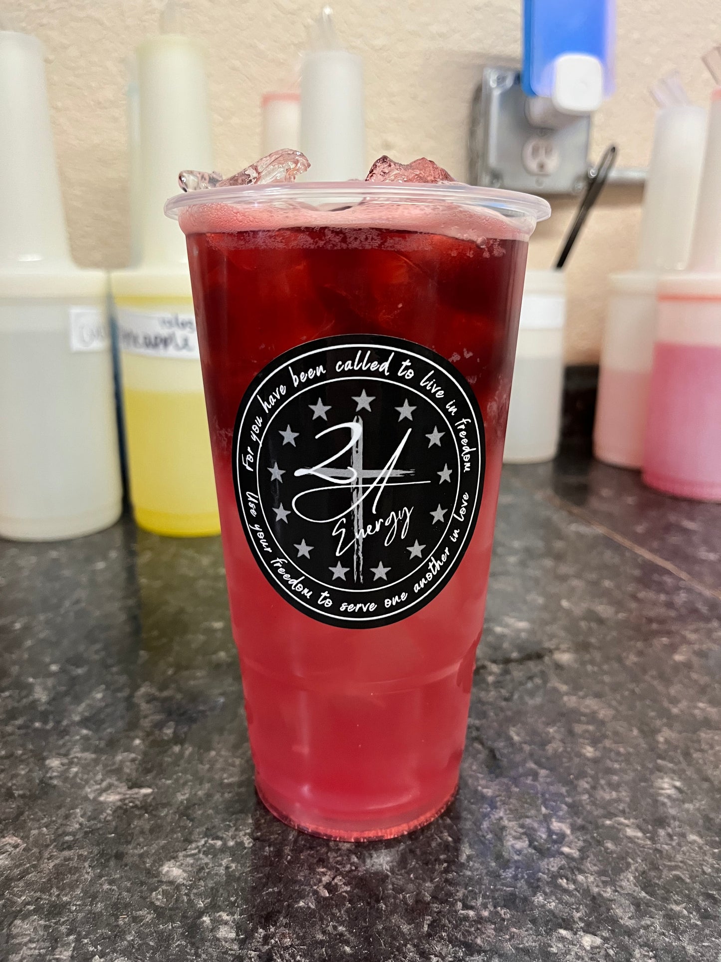 Creamy Loaded Teas