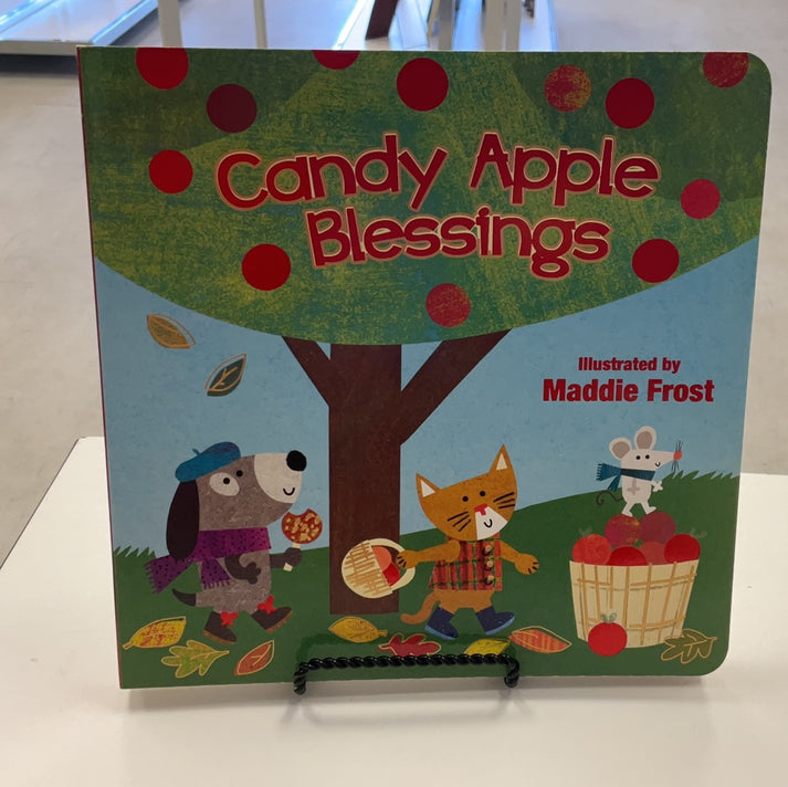 Candy Apple Blessings
