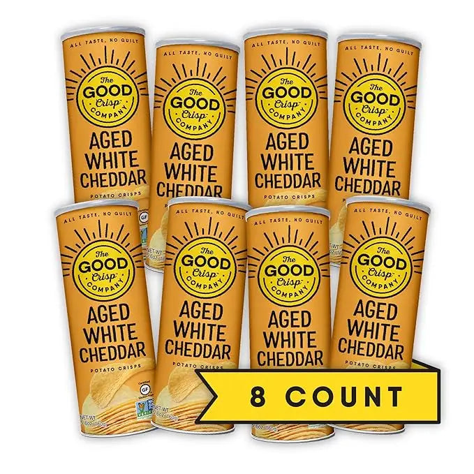 The Good Crisp Potato Chips