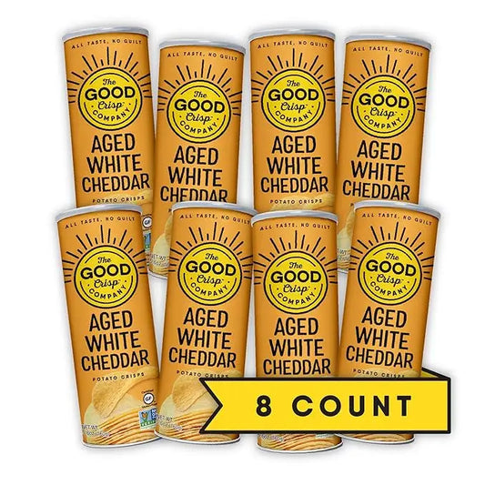The Good Crisp Potato Chips