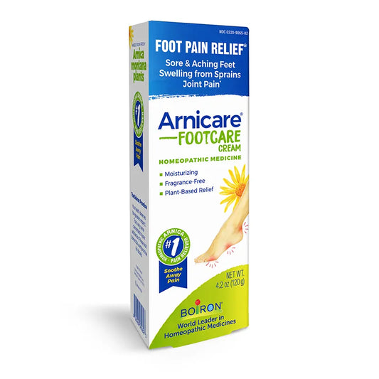 Arnicare FootCare Cream 4.2oz