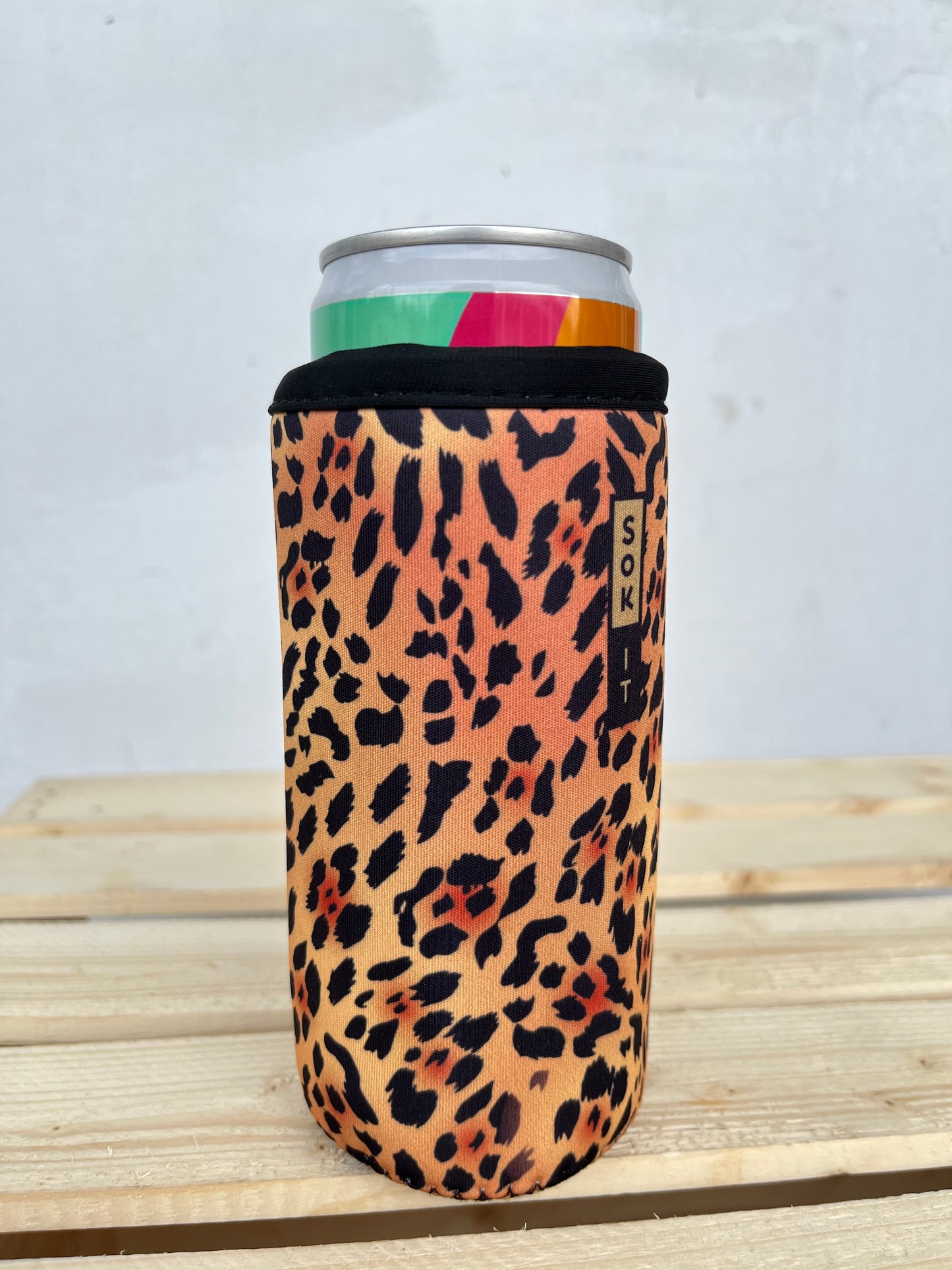 Slim Can Koozie
