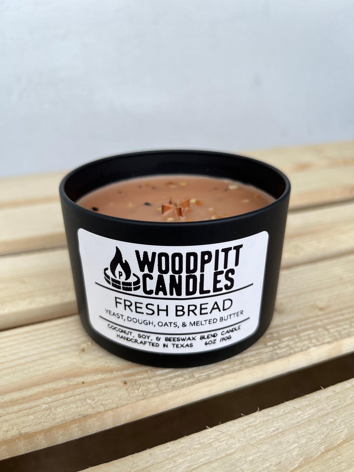 Woodpitt Candles