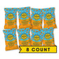 Good Crisp Cheeseballs