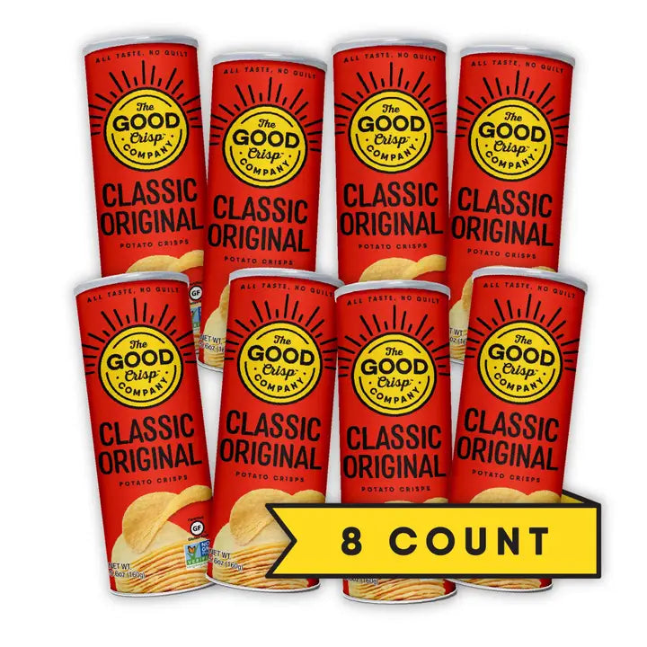The Good Crisp Potato Chips