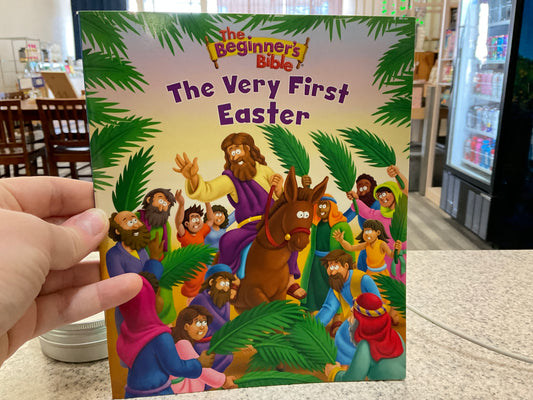 The Very First Easter