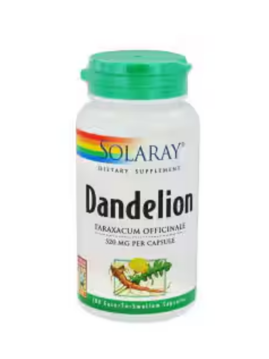Dandelion Root