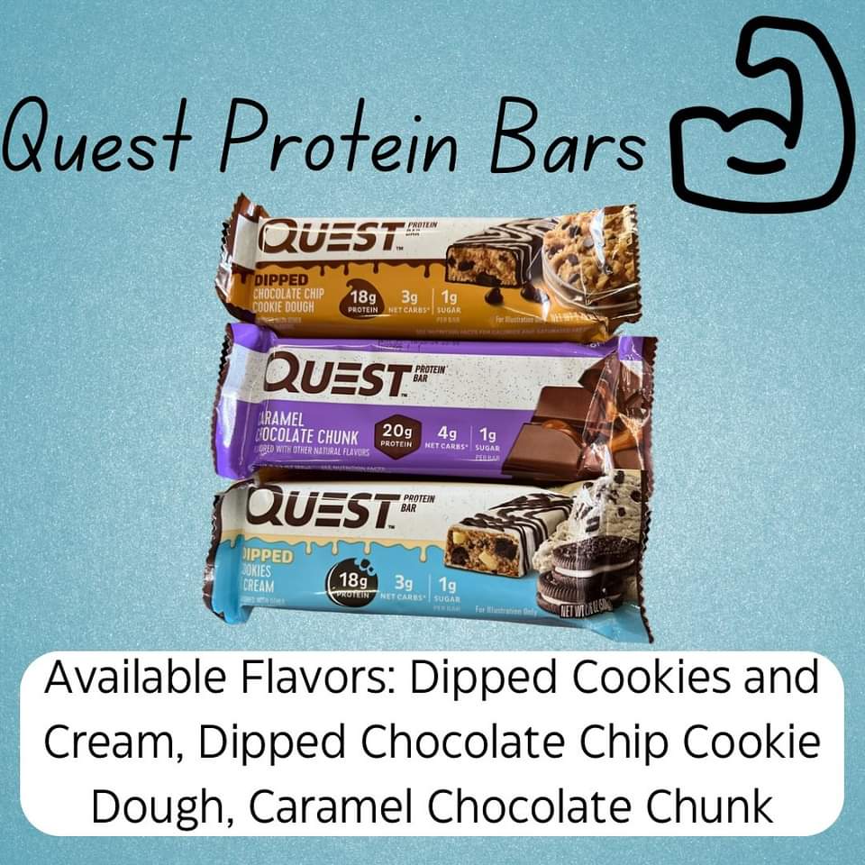 Quest Protein Bar