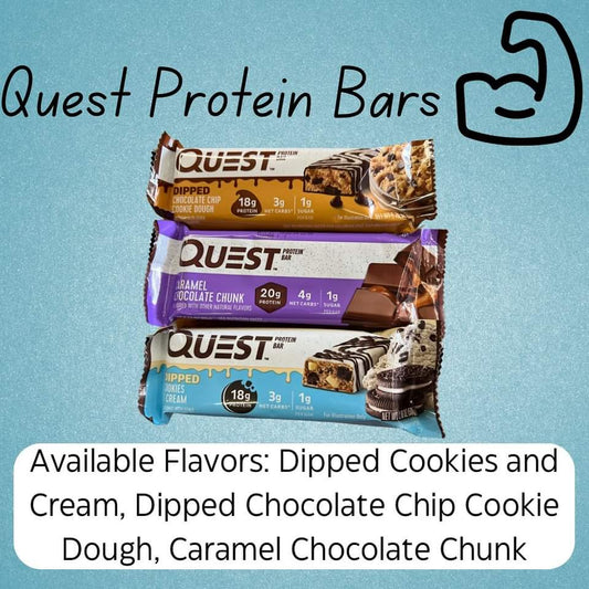 Quest Protein Bar