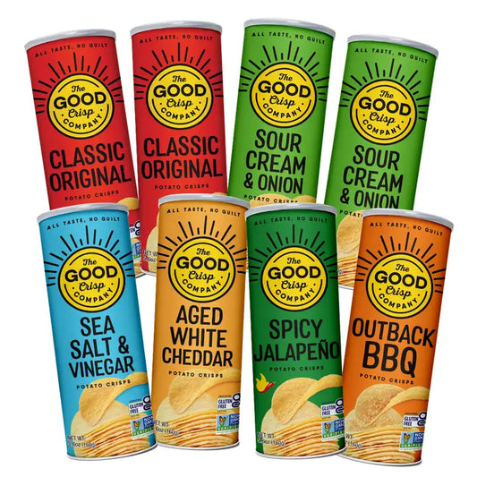 The Good Crisp Potato Chips
