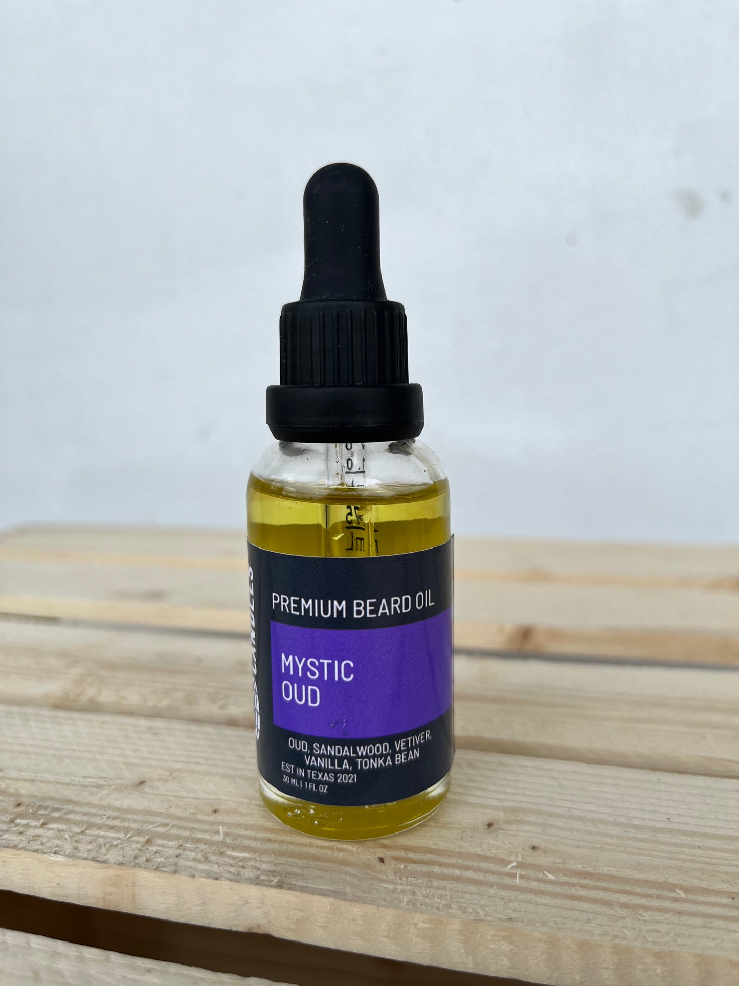 Beard Oil