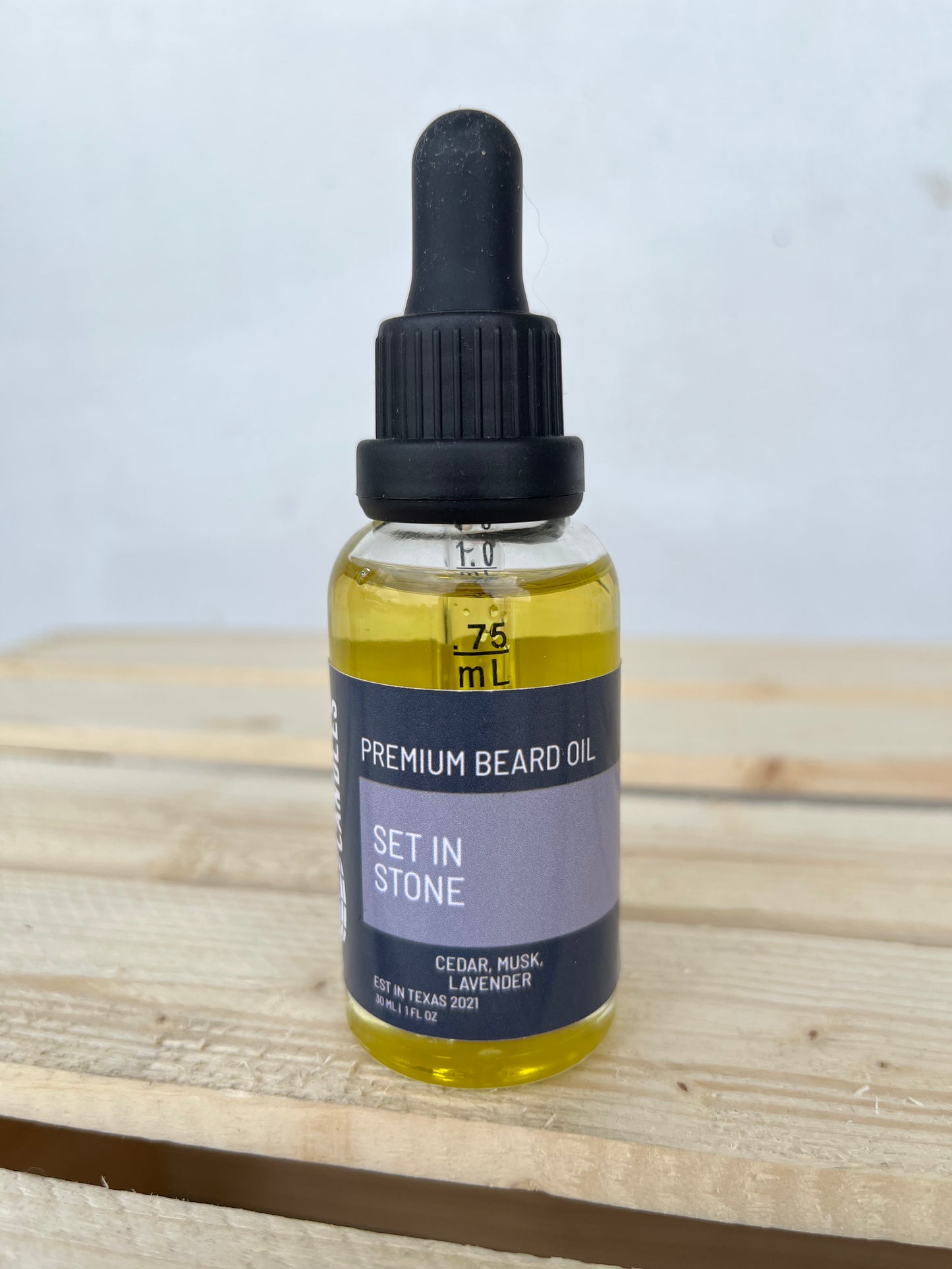 Beard Oil