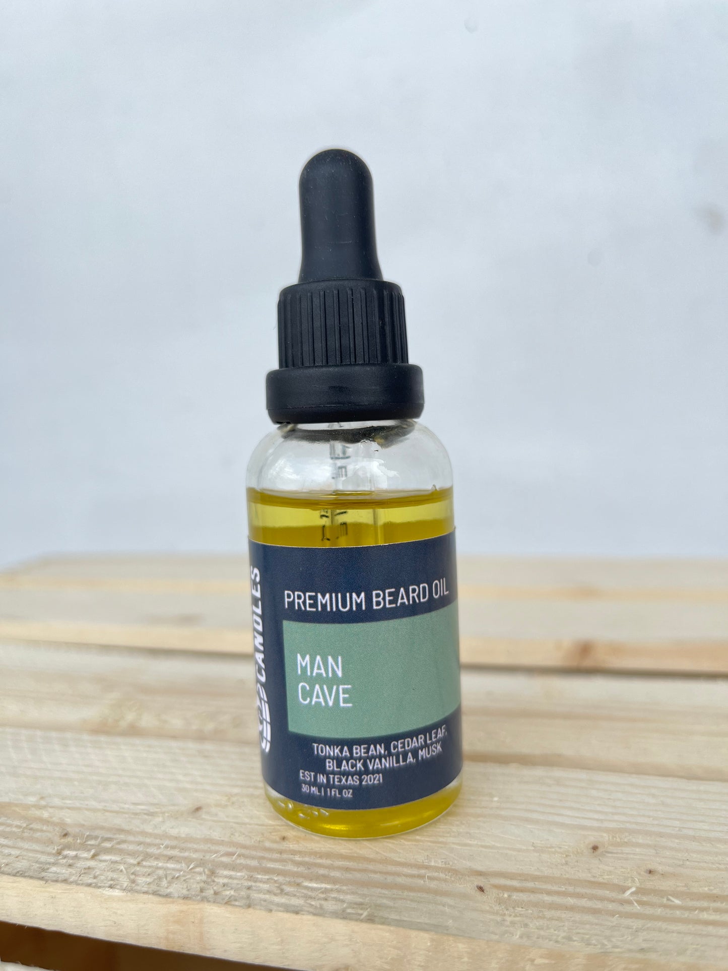 Beard Oil
