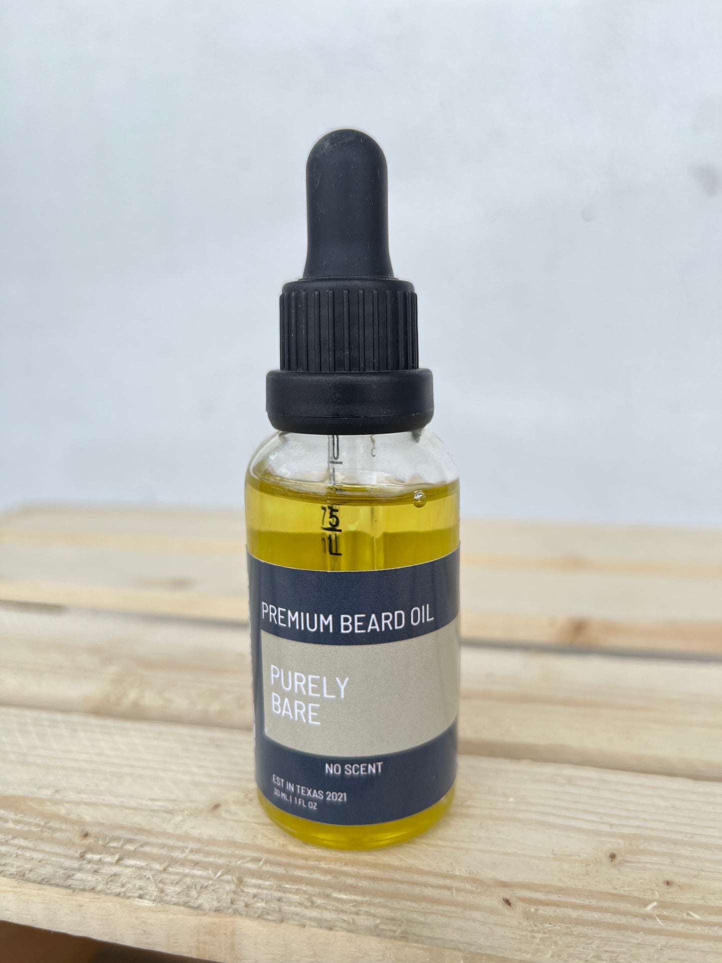 Beard Oil