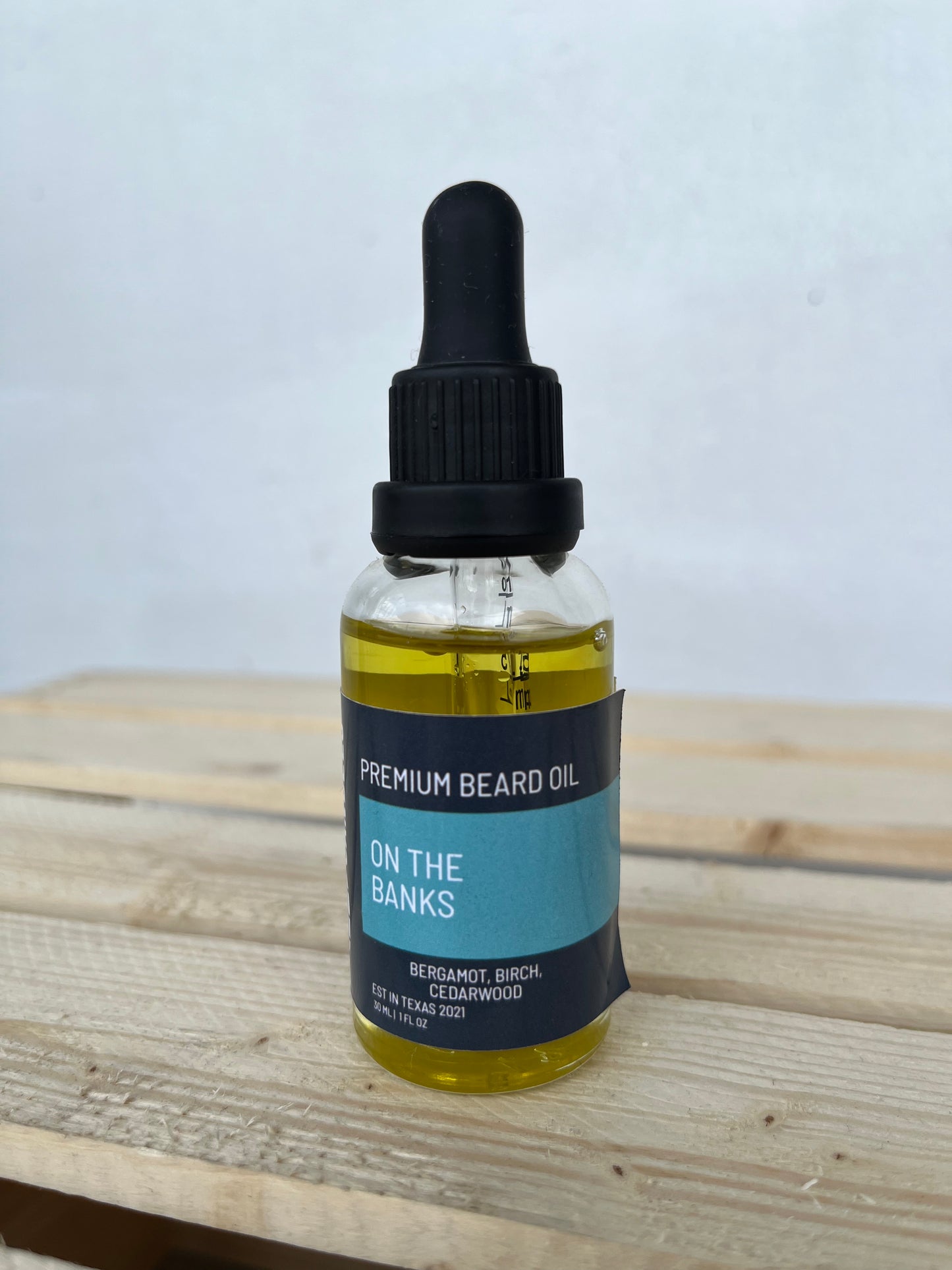 Beard Oil