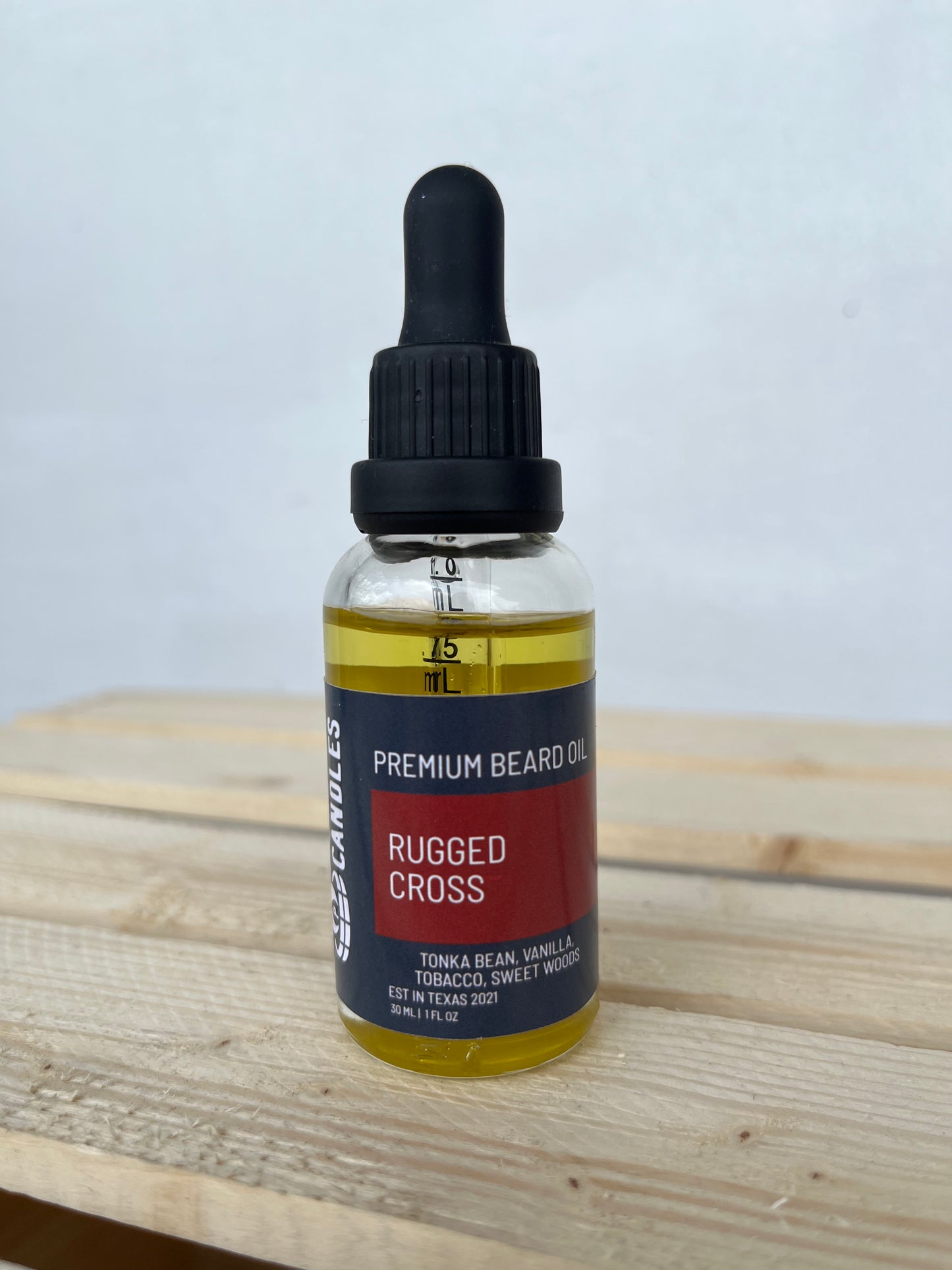 Beard Oil
