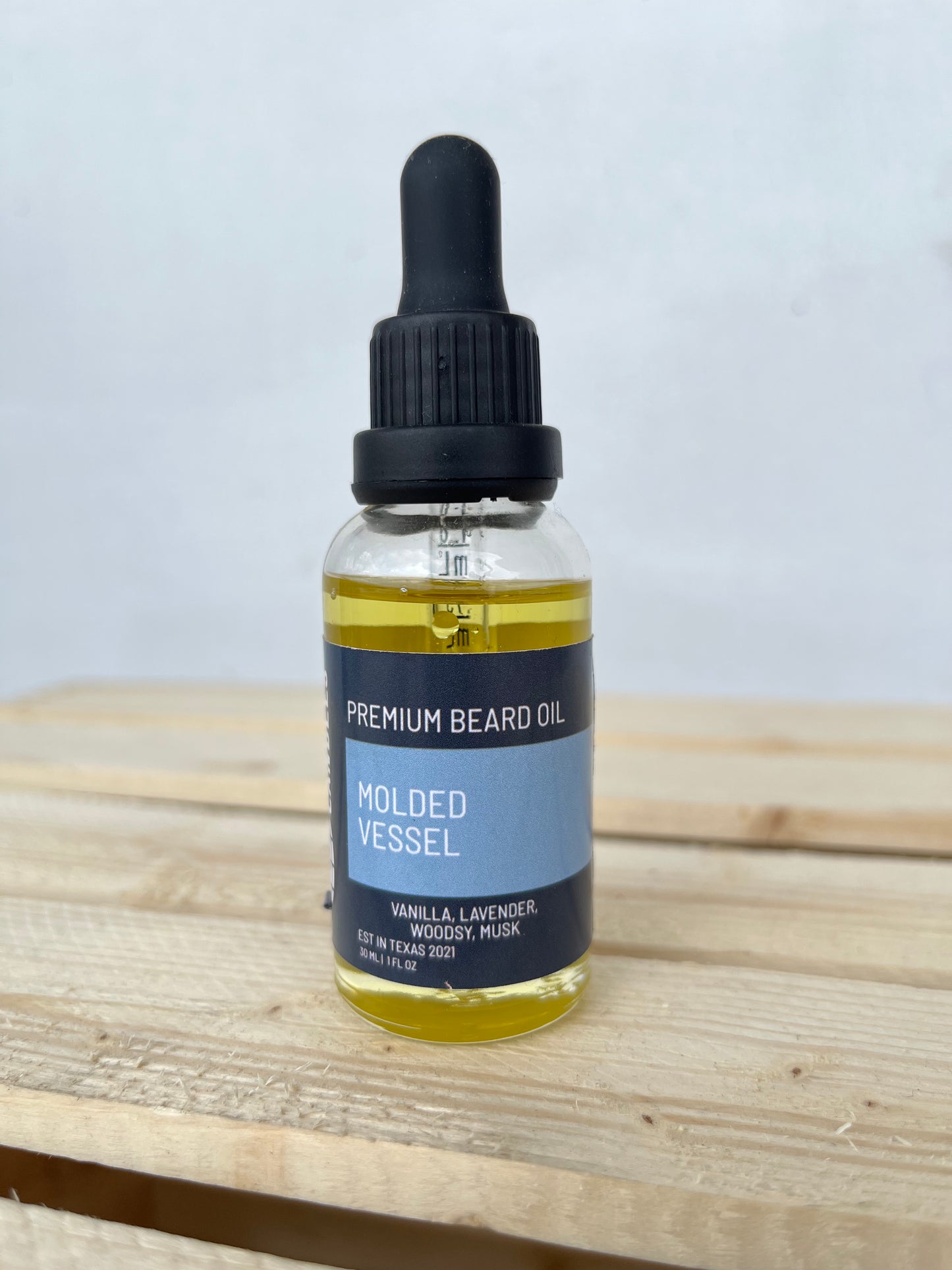 Beard Oil