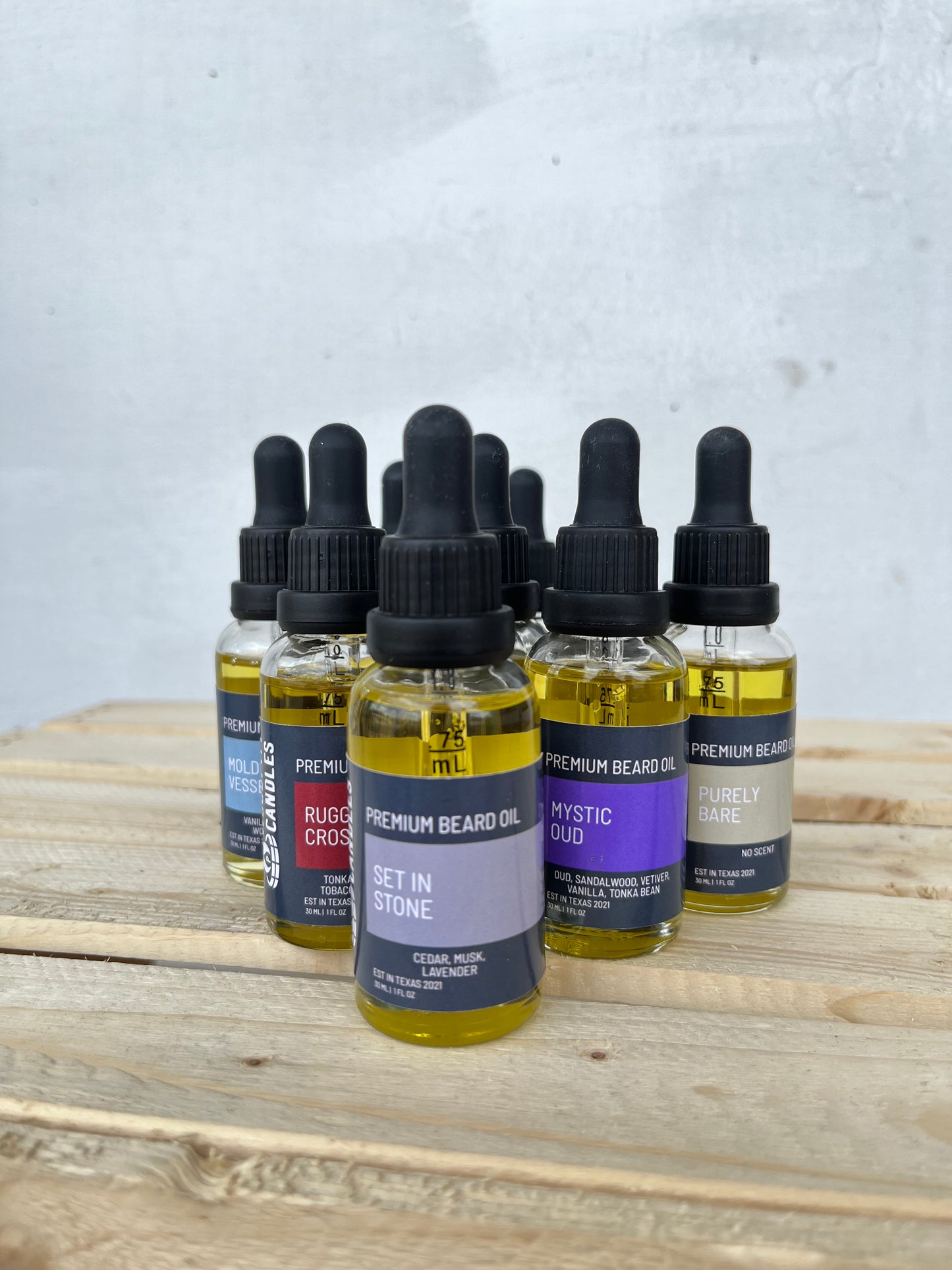 Beard Oil