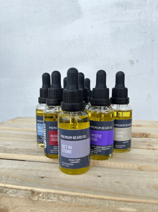 Beard Oil