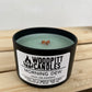 Woodpitt Candles
