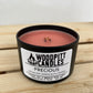 Woodpitt Candles