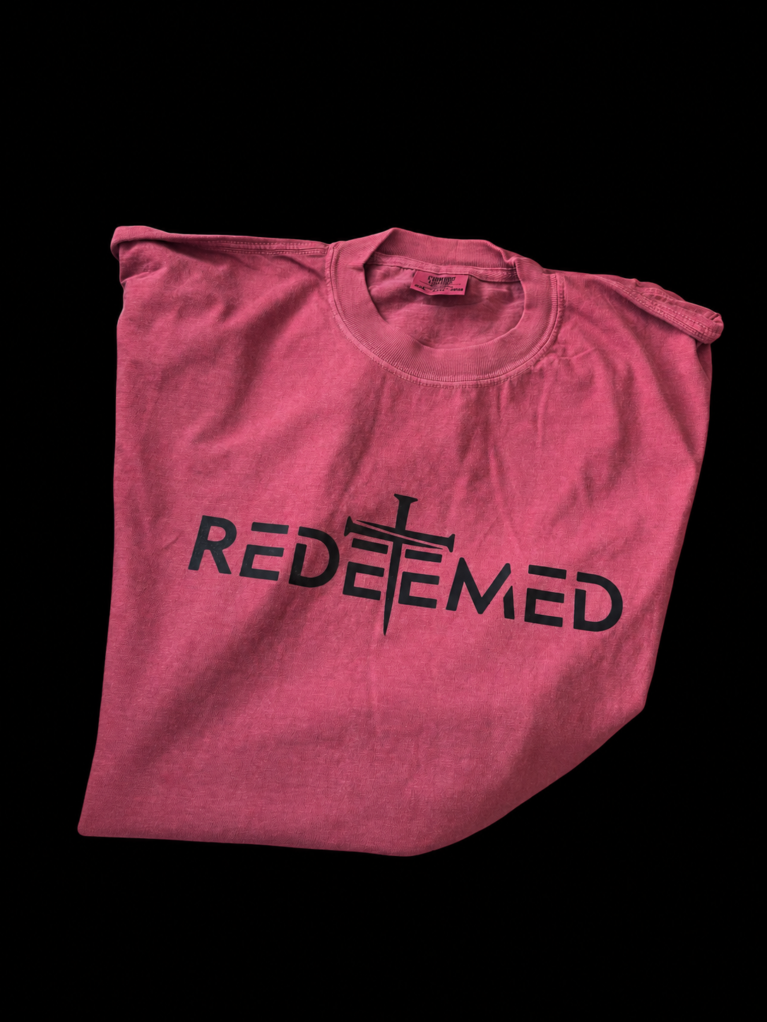 Redeemed Men's Tee
