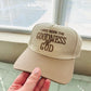 I Have Seen the Goodness of God hat