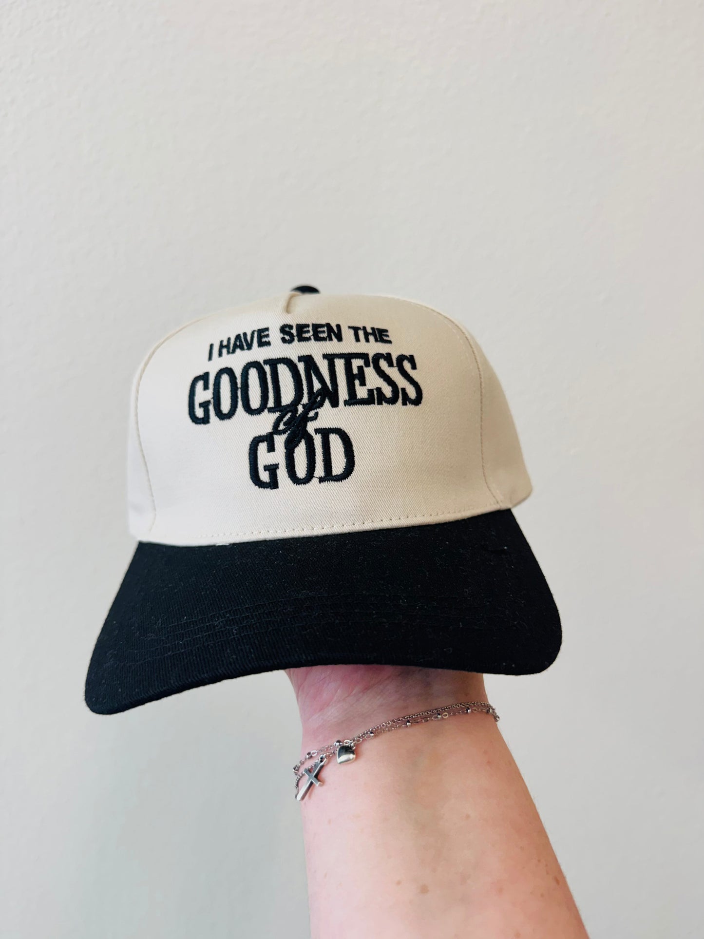 I Have Seen the Goodness of God hat