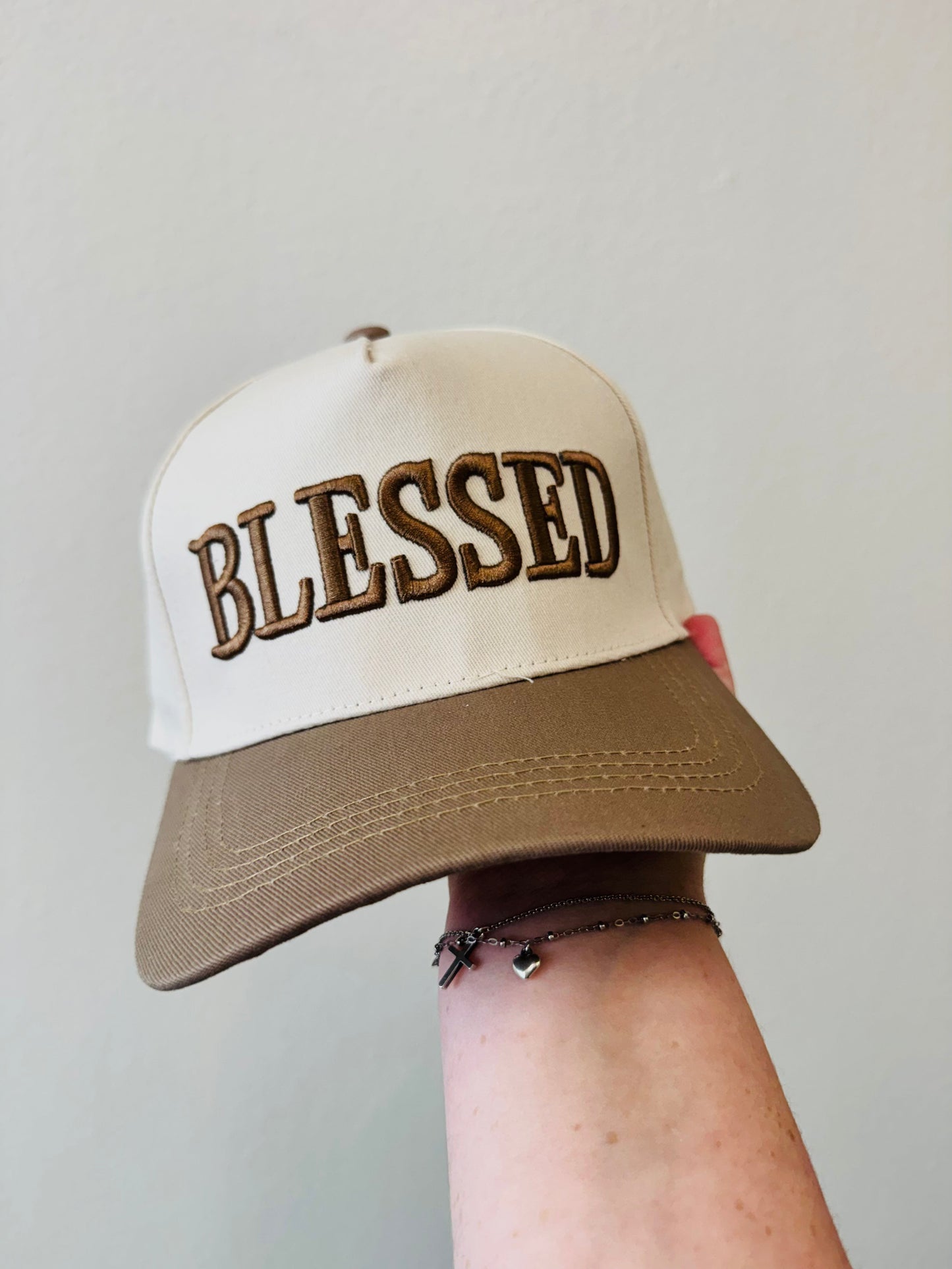 Blessed hat