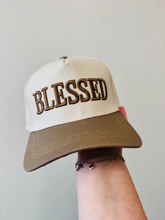 Blessed hat