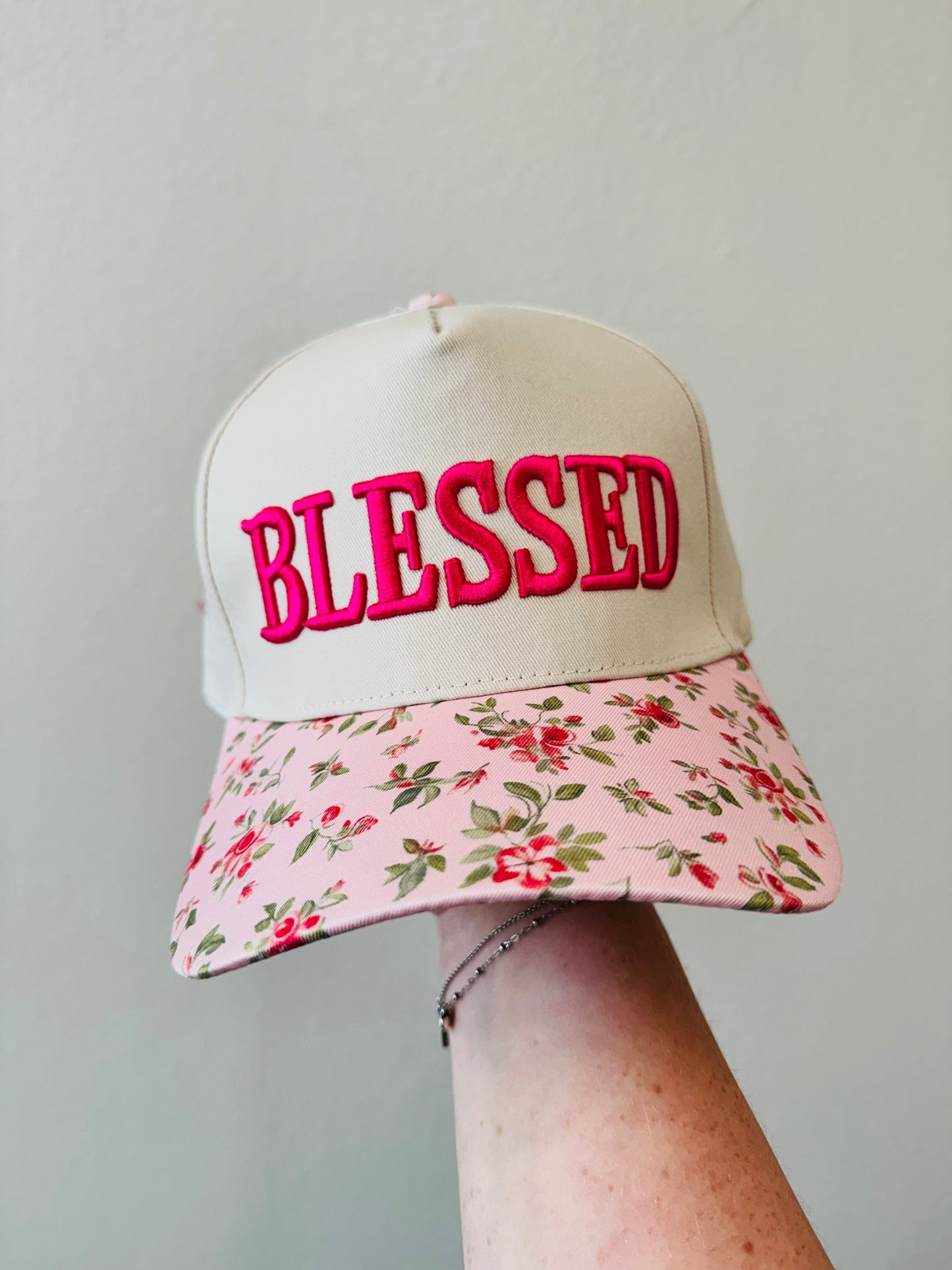 Blessed hat