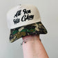 All For His Glory Hat