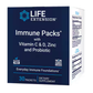 Immune Packs with Vitamin C & D, Zinc and Probiotic