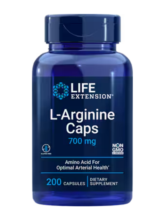 L-Arginine Caps