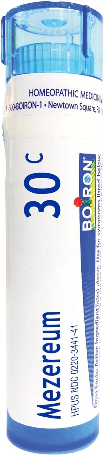 Mezereum, 80 Pellets