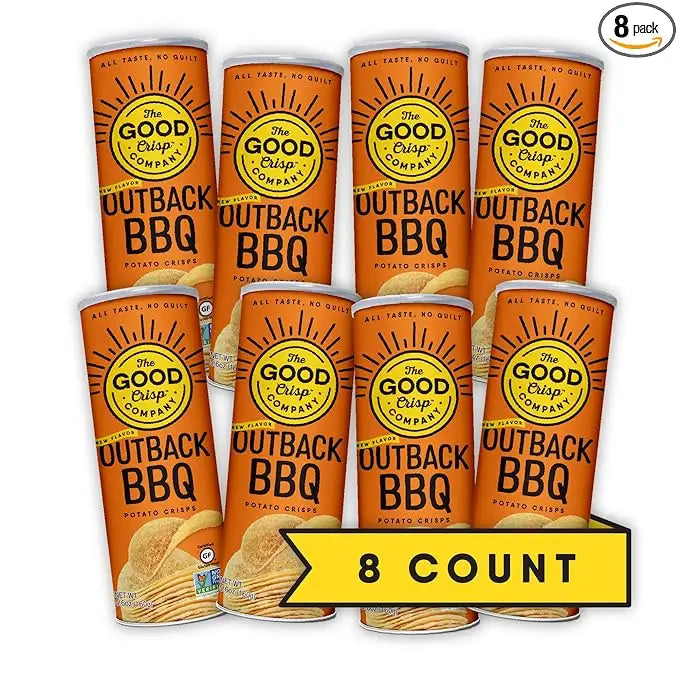 The Good Crisp Potato Chips