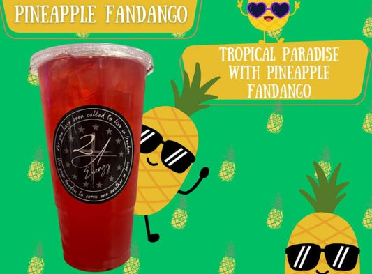 Pineapple Fandango
