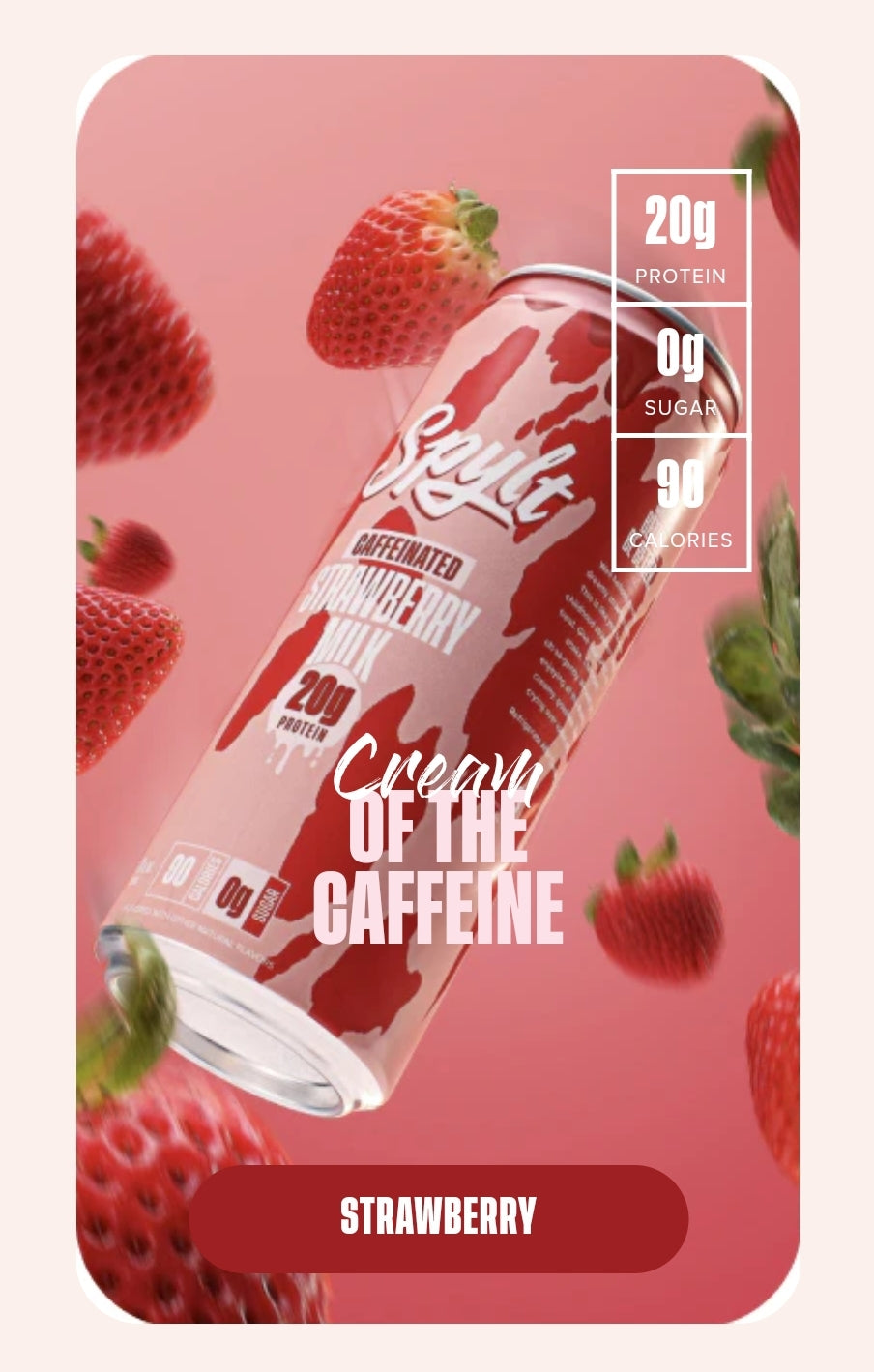 Spylt Milk