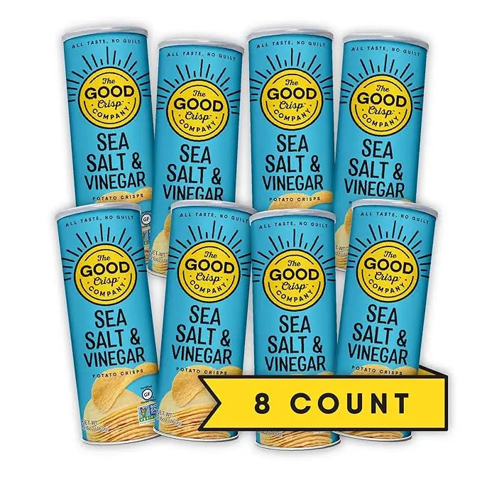 The Good Crisp Potato Chips