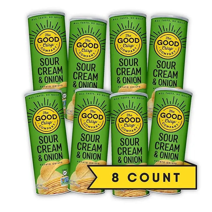 The Good Crisp Potato Chips
