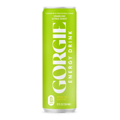 Gorgie 12oz Energy Drink