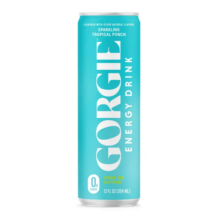 Gorgie 12oz Energy Drink