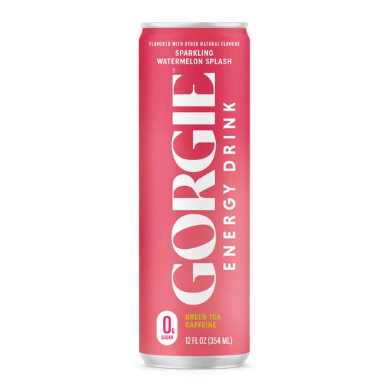 Gorgie 12oz Energy Drink