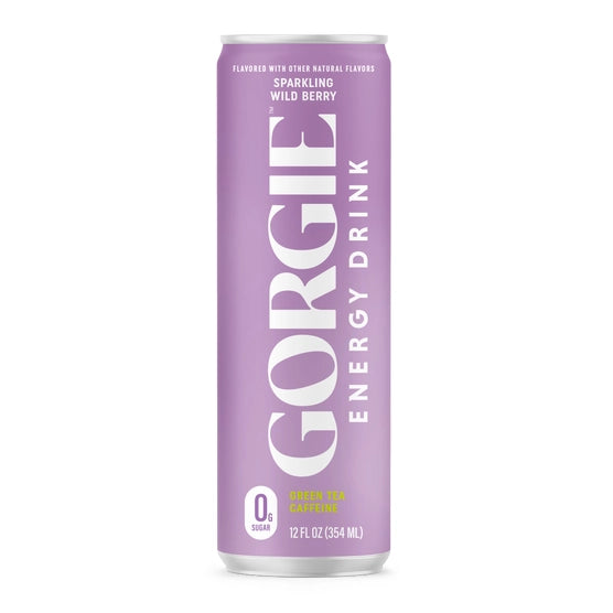 Gorgie 12oz Energy Drink